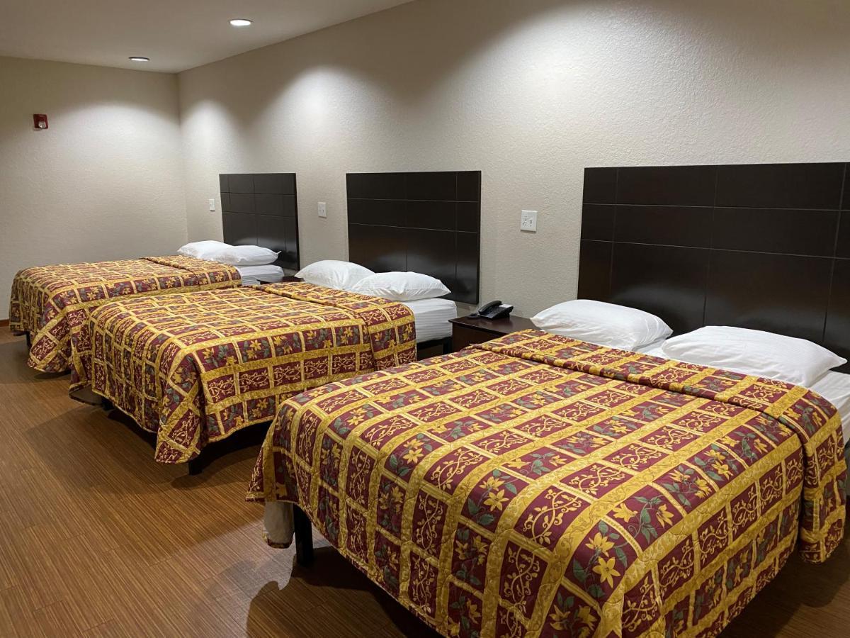 2 bedroom hotel suites houston